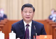 党的二十大在京闭幕 习近平主持大会并发表重要讲话