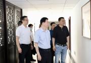 省委网信办领导赴新华网福建频道调研：发挥央媒优势 讲好福建故事
