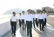 习近平在福建漳州市考察调研
