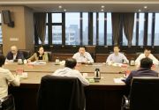 省互联网信息办领导赴福州市长乐区调研数字乡村建设