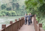 法融两岸 | 一泓清泉的旅行
