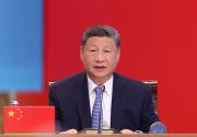 习近平出席第二届中国—中亚峰会并作主旨发言