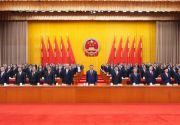 新疆维吾尔自治区成立70周年庆祝大会隆重举行 习近平出席大会
