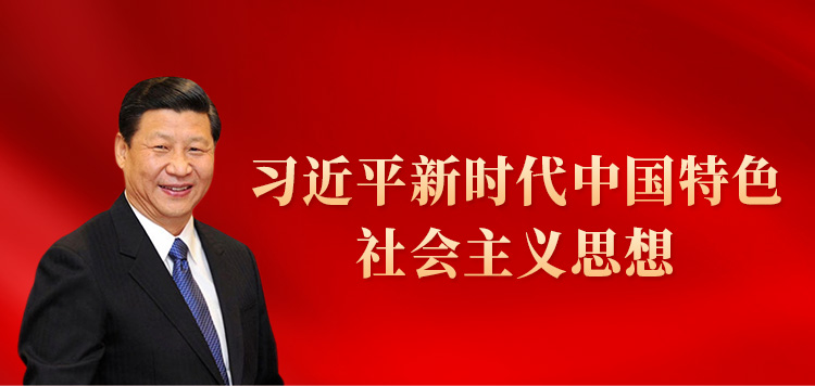 习近平新时代中国特色社会主义思想专栏