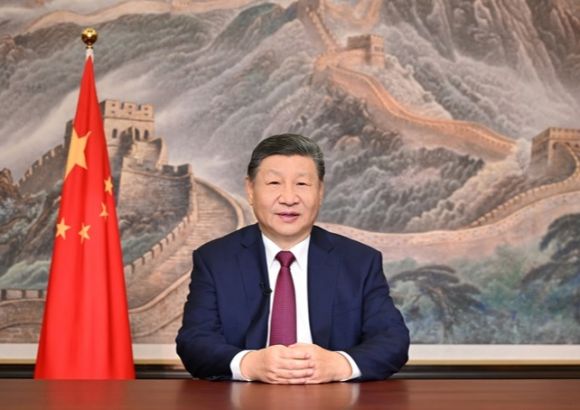 国家主席习近平发表二〇二六年新年贺词