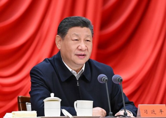 习近平在省部级主要领导干部学习贯彻党的二十届四中全会精神专题研讨班开班式上发表重要讲话