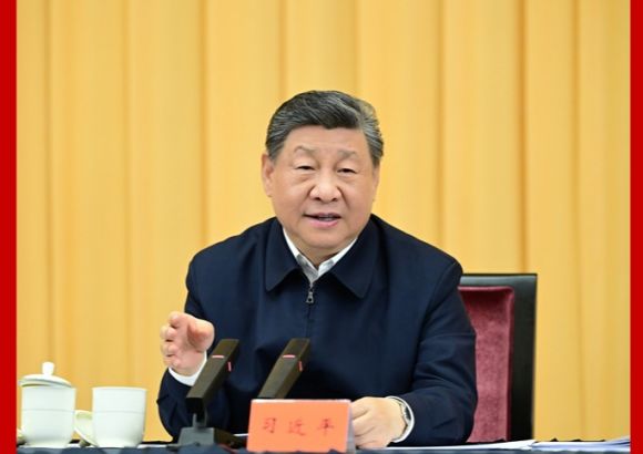 习近平出席加强基础研究座谈会并发表重要讲话