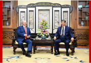 习近平会见白俄罗斯总统卢卡申科
