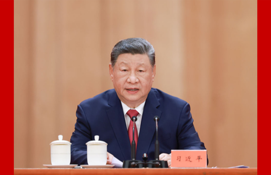 纪念江泽民同志诞辰100周年大会在京隆重举行 习近平发表重要讲话