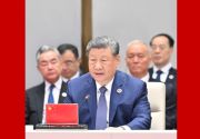 习近平出席上海合作组织成员国元首理事会第二十六次会议并发表重要讲话